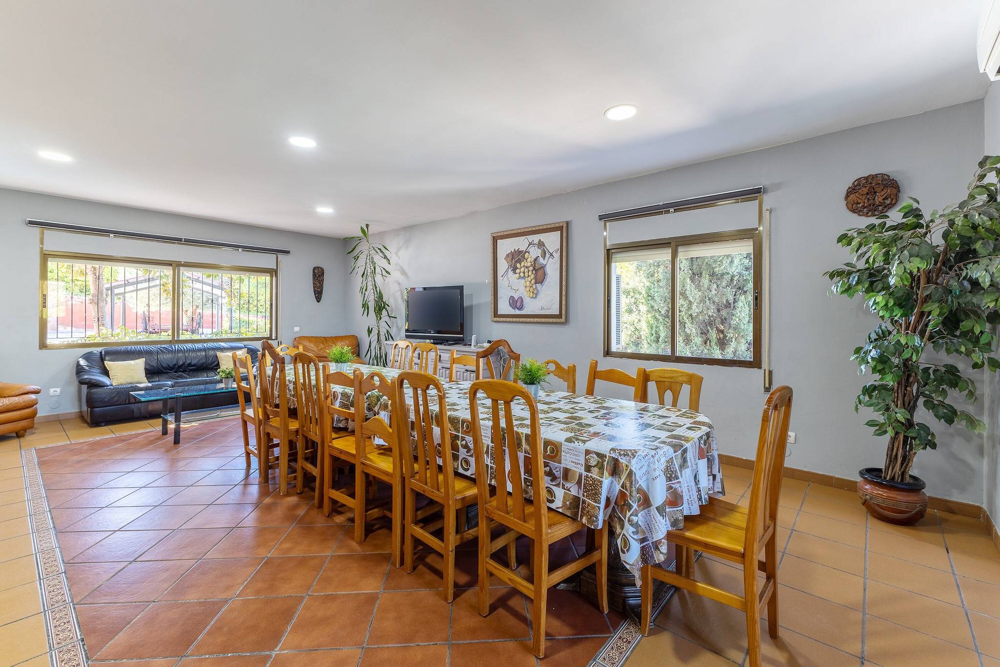 Madrid Sierra Holiday Villa — photo 4