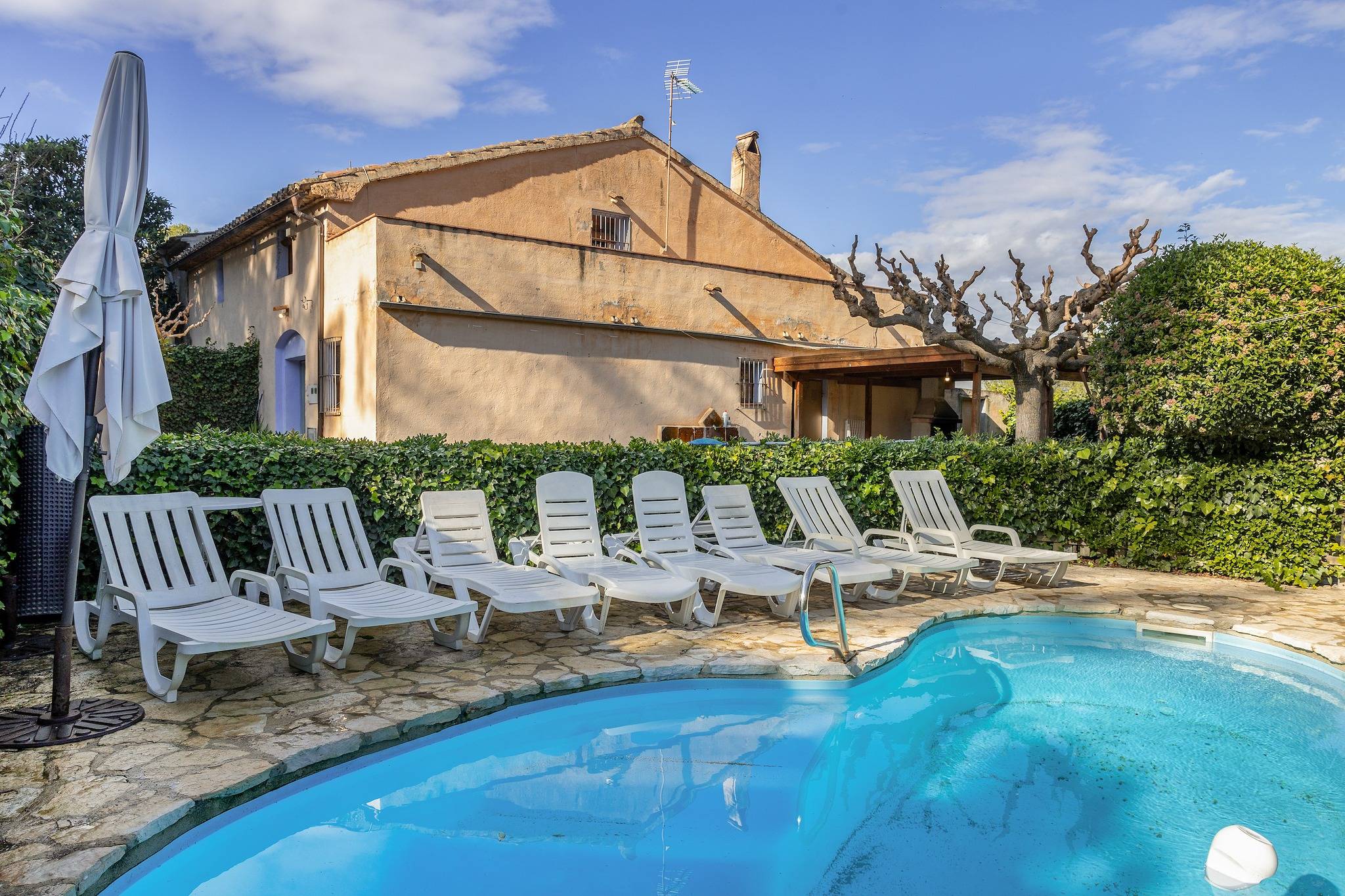 Penedès Mountain-View Country House — photo 1