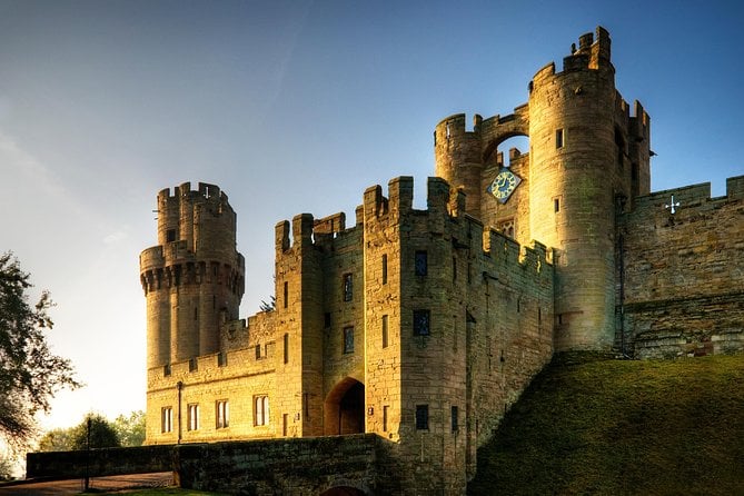 Oxford, Stratford, Cotswolds & Warwick Castle Tour from London — photo 5