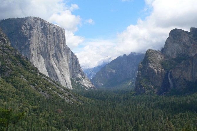 Small Group Yosemite and Giant Sequoias Day Trip from San Francisco — снимка 3