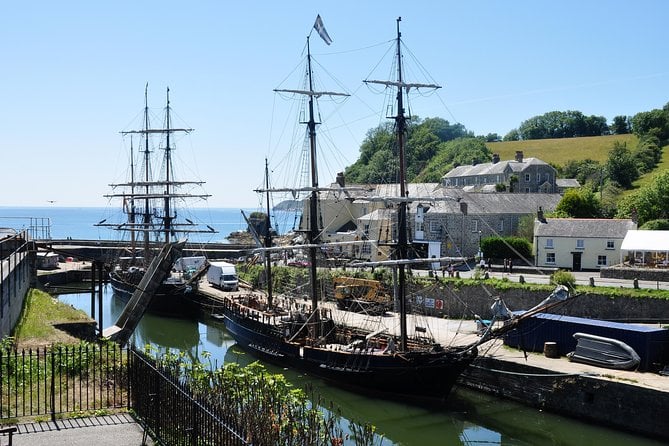 Private Full-Day Tour of Poldark Filming Locations from Cornwall — photo 1