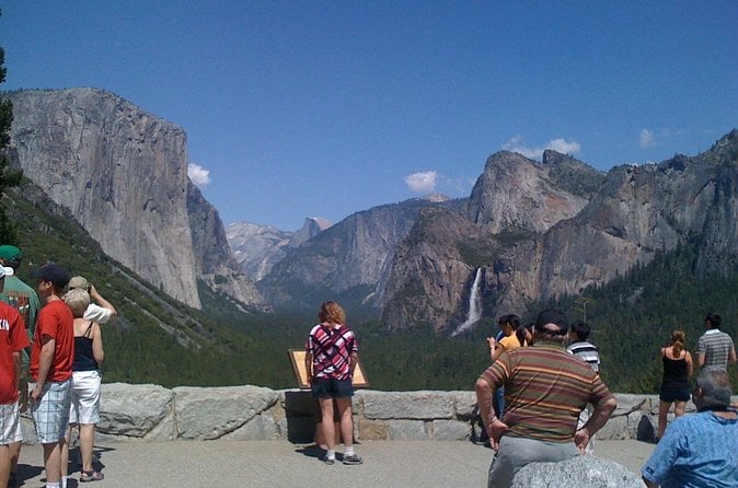 Yosemite Grand Adventure - day tour from S. Lake Tahoe — photo 2