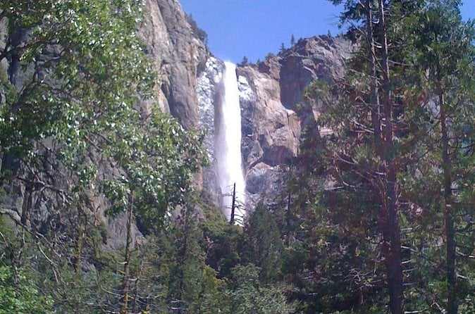 Yosemite Grand Adventure - day tour from S. Lake Tahoe — photo 1