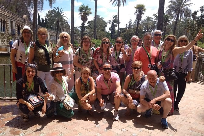 Seville Team Adventure: Explore Alcazar and Cathedral with Priority Access — снимка 1