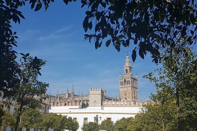 Seville Team Adventure: Explore Alcazar and Cathedral with Priority Access — снимка 5