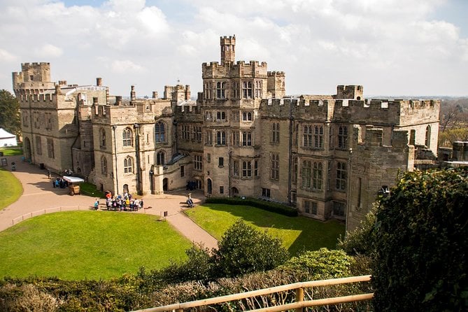 Warwick Castle, Oxford, Stratford-upon-Avon & Cotswolds Day trip — photo 2