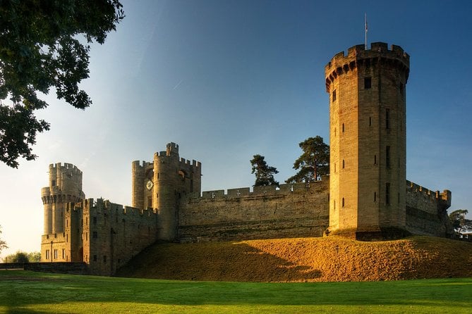 Warwick Castle, Oxford, Stratford-upon-Avon & Cotswolds Day trip — photo 4