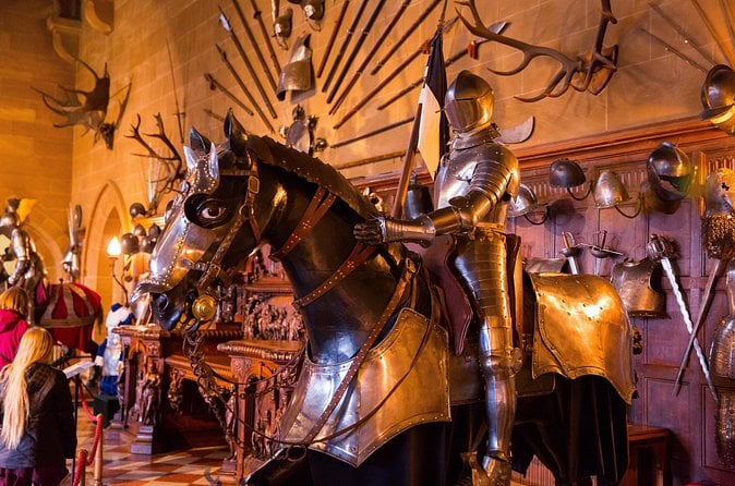 Oxford, Stratford-upon-Avon, Cotswolds & Warwick Castle Day Trip — снимка 2