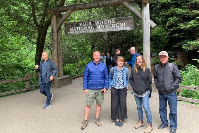Muir Woods and Sausalito Small Group Tour — photo 3