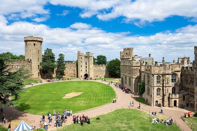 Oxford, Stratford, Cotswolds & Warwick Castle Tour from London — photo 4