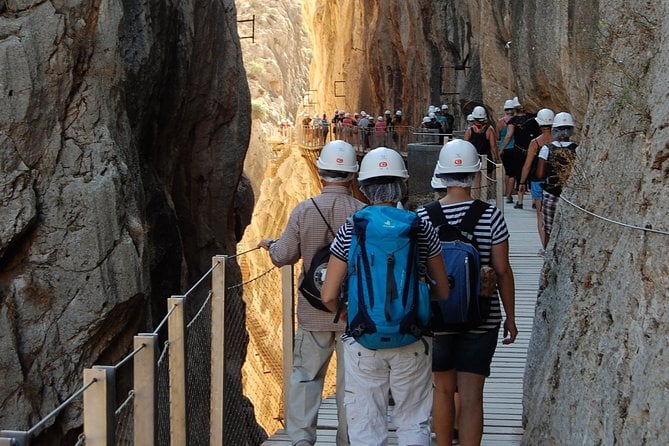 Malaga Team Adventure: Caminito del Rey Experience with Transportation — снимка 5