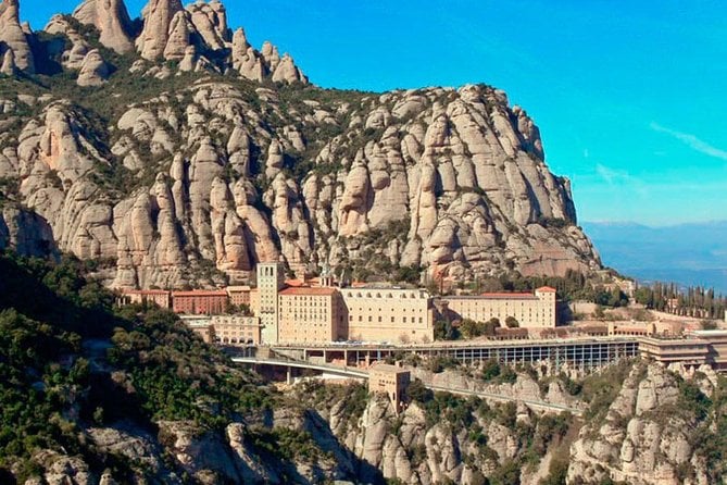 Barcelona to Montserrat: Team Adventure & Group Transfers — photo 5