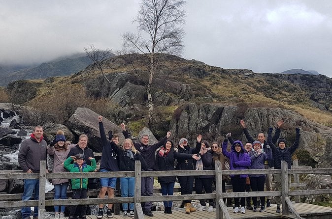 Shore Excursion: North Wales Adventure Sightseeing Day Trip from Liverpool — снимка 2