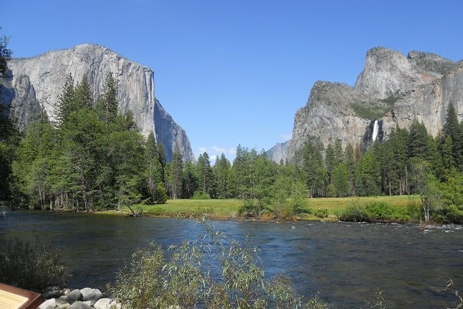 Yosemite Grand Adventure - day tour from S. Lake Tahoe — photo 3