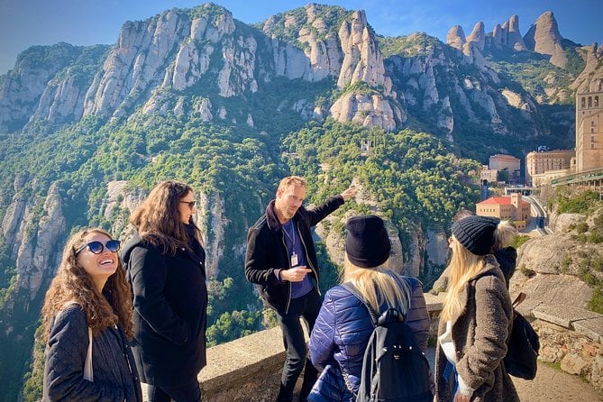 Barcelona to Montserrat: Team Adventure & Group Transfers — photo 1