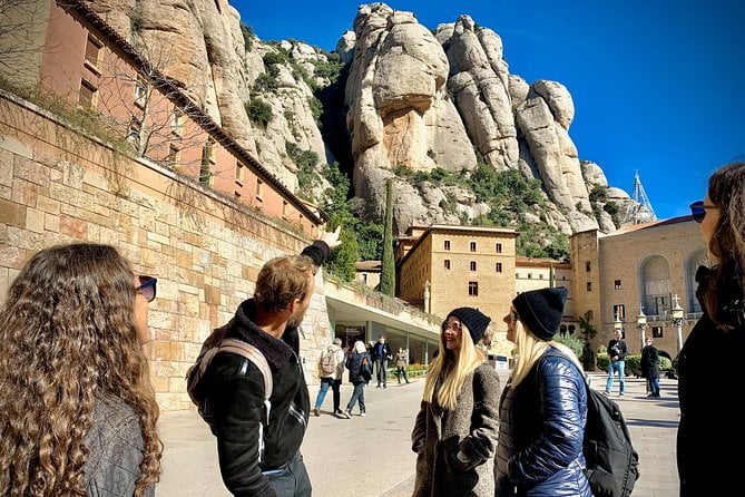 Barcelona to Montserrat: Team Adventure & Group Transfers — photo 4