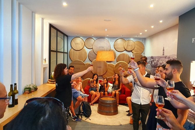 Douro Valley Wine Adventure: Team Tasting and Cruise Experience — photo 3