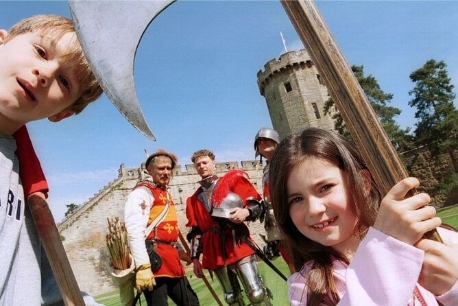 Warwick Castle, Oxford, Stratford-upon-Avon & Cotswolds Day trip — photo 3