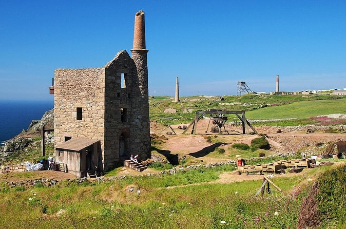 Private Full-Day Tour of Poldark Filming Locations from Cornwall — photo 3
