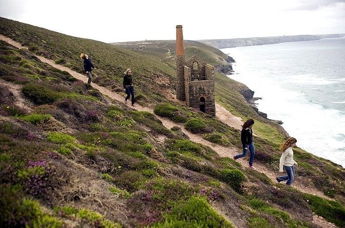 Private Full-Day Tour of Poldark Filming Locations from Cornwall — photo 4