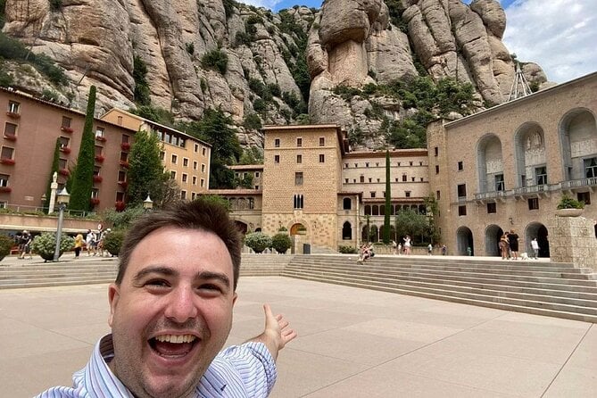 Barcelona to Montserrat: Team Adventure & Group Transfers — photo 2