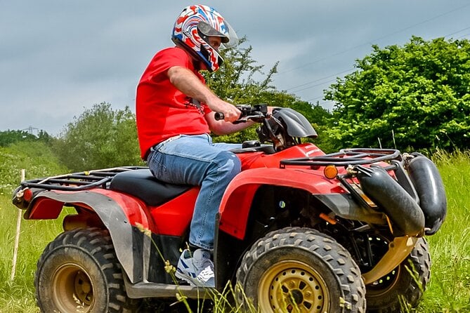 Quad Bike Trekking in Warwick — photo 2