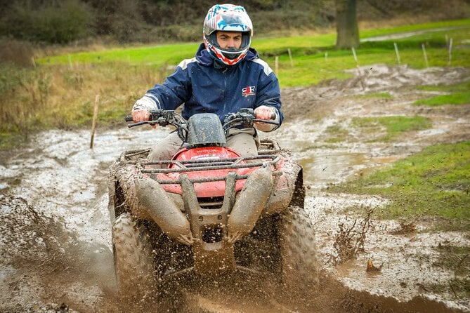 Quad Bike Trekking in Warwick — photo 3