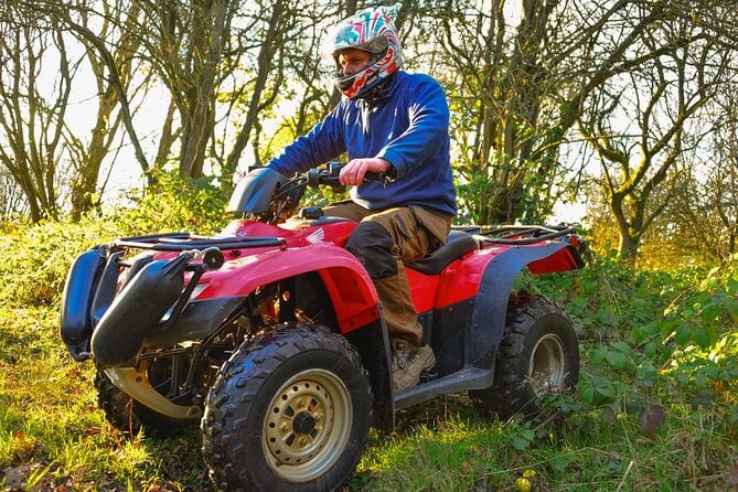 Quad Bike Trekking in Warwick — photo 4