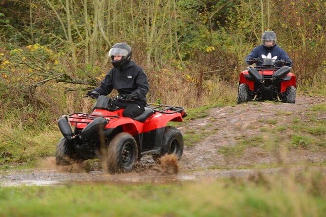 Quad Bike Trekking in Warwick — photo 5