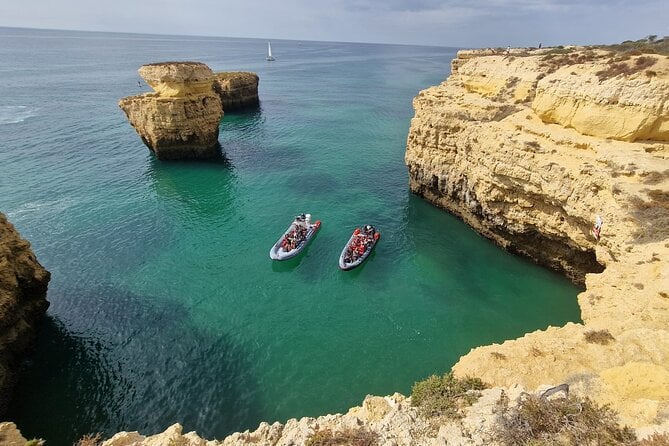 Ocean Adventure and Team Exploration in Albufeira — photo 5