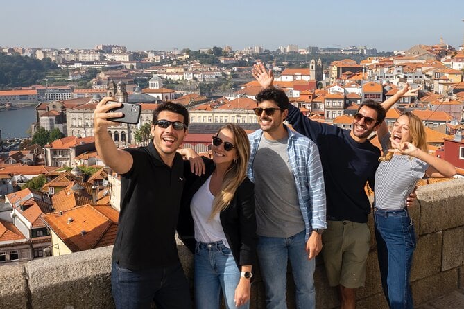 Porto Adventure: Bookshop Discovery, Scenic River Cruise, and Cable Car Challenge — photo 1