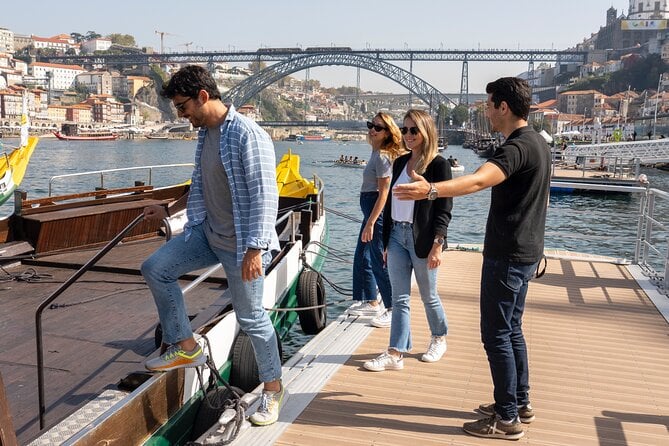 Porto Adventure: Bookshop Discovery, Scenic River Cruise, and Cable Car Challenge — photo 4