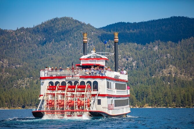 Lake Tahoe Emerald Bay Scenic Cruise — снимка 2