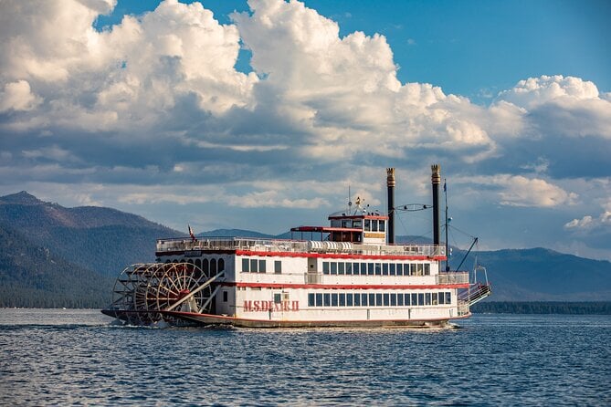 Lake Tahoe Emerald Bay Scenic Cruise — снимка 4