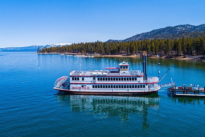 Lake Tahoe Emerald Bay Scenic Cruise — снимка 1