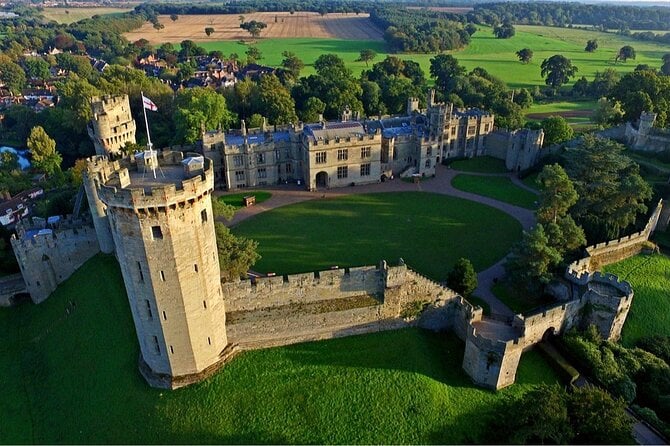 Warwick Castle, Oxford, Stratford-upon-Avon & Cotswolds Day trip — photo 1
