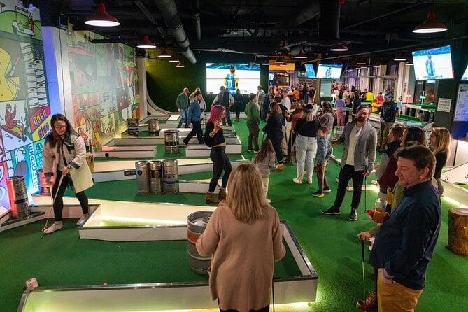 All Day Unlimited Mini Golf and Games in Tahoe — снимка 1