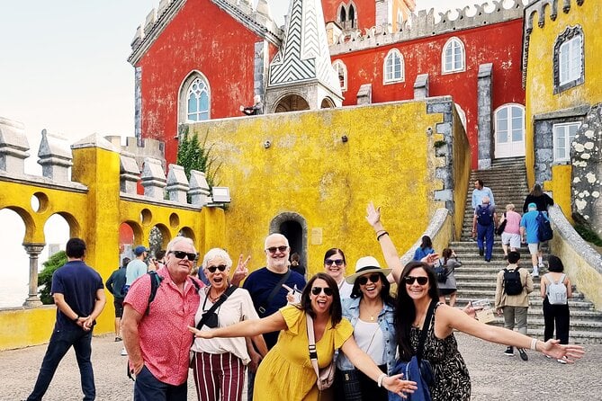 Team Adventure: Discover Sintra and Beyond — photo 4
