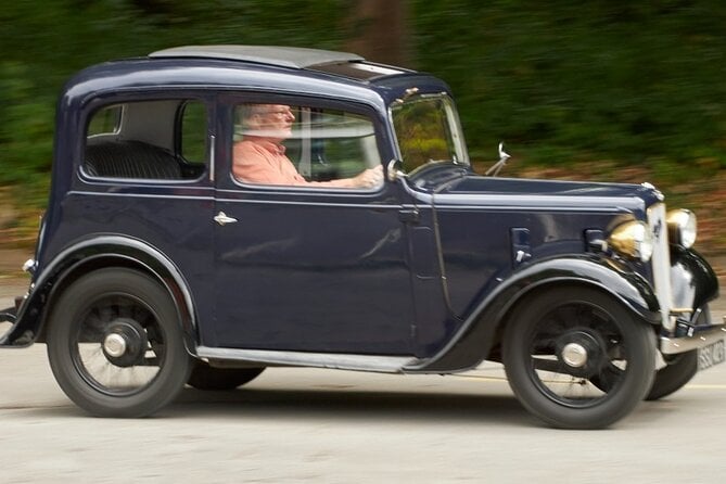 Great British Classic Car Driving Experience — снимка 1