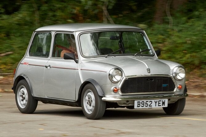 Great British Classic Car Driving Experience — снимка 2