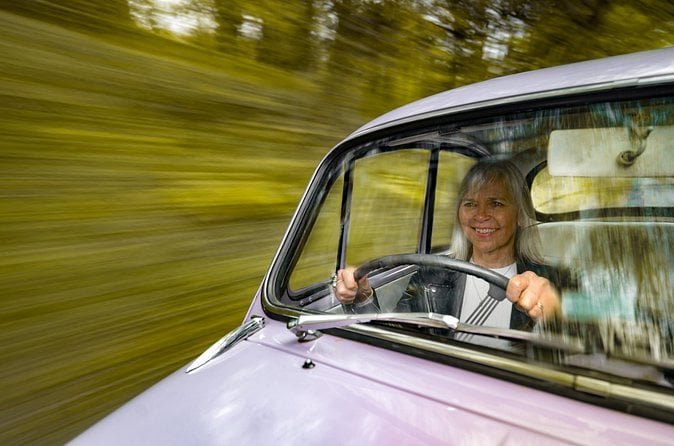 Great British Classic Car Driving Experience — снимка 4