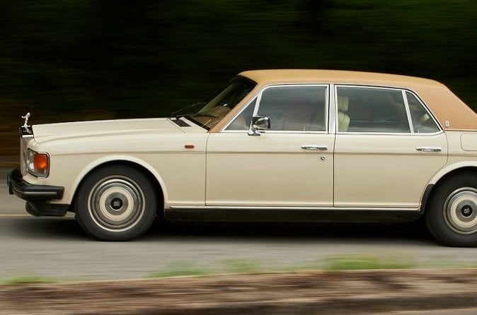 Great British Classic Car Driving Experience — снимка 5