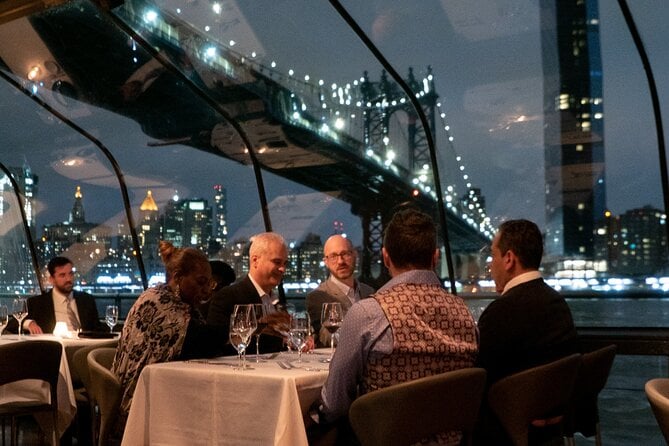 City Cruises New York: Bateaux Premier Dinner Cruise — снимка 3