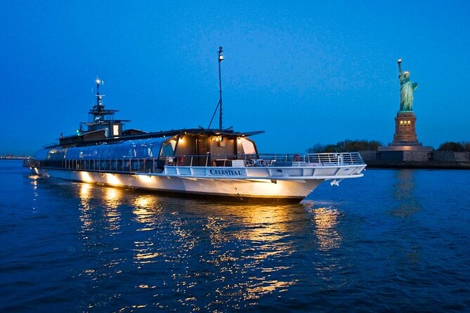 City Cruises New York: Bateaux Premier Dinner Cruise — снимка 2