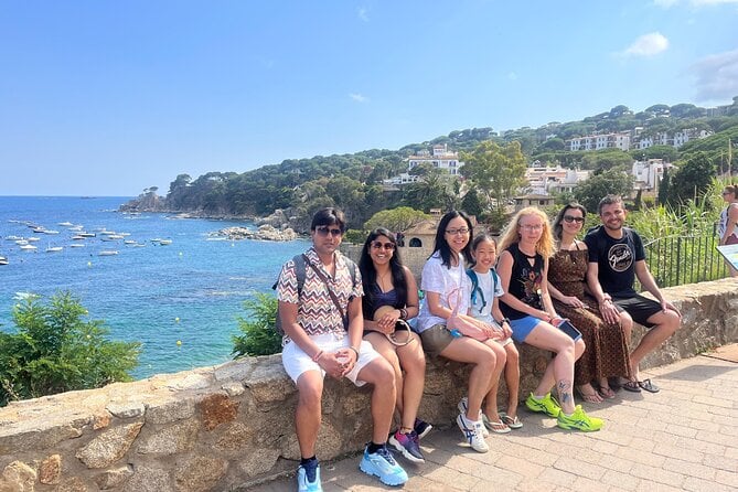 Team Adventure: Girona & Costa Brava Exploration with Convenient Pickup from Barcelona — снимка 2