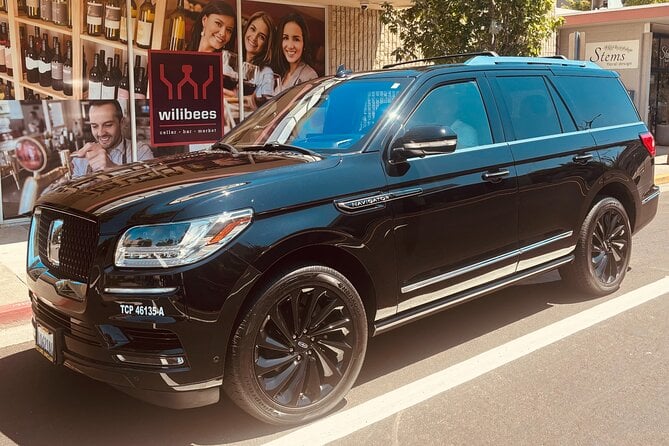 6-hour Private Luxury SUV Wine Tour in Napa Or Sonoma Valley — photo 3