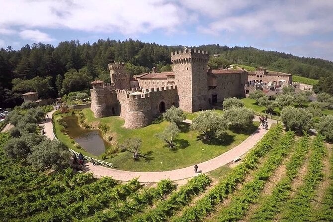 6-hour Private Luxury SUV Wine Tour in Napa Or Sonoma Valley — photo 1