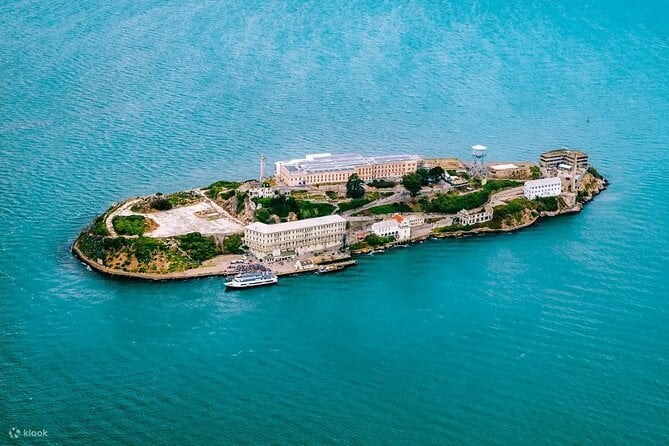 San Francisco Alcatraz App Guided Tour with Cruise and Jail House — снимка 1