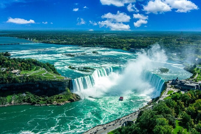 Niagara Falls 1 Day Tour from NYC with Maid of the Mist Boat Ride — photo 2