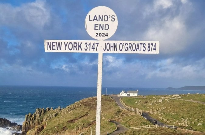 Driving Tour of West Cornwalls Ancient Roads — photo 4